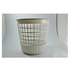 Piyasa Delikli Plastik Çöp Kovası No2