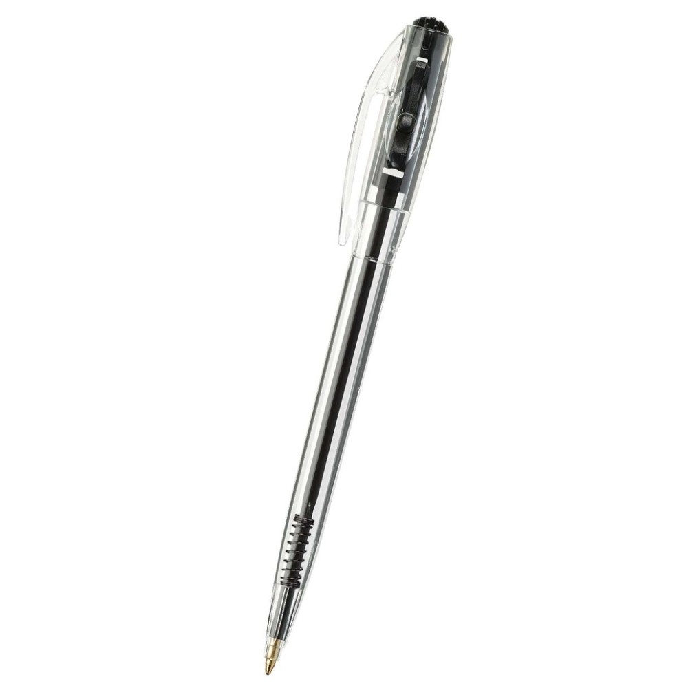 Bic Bu2 Tükenmez Kalem Basmalı Siyah