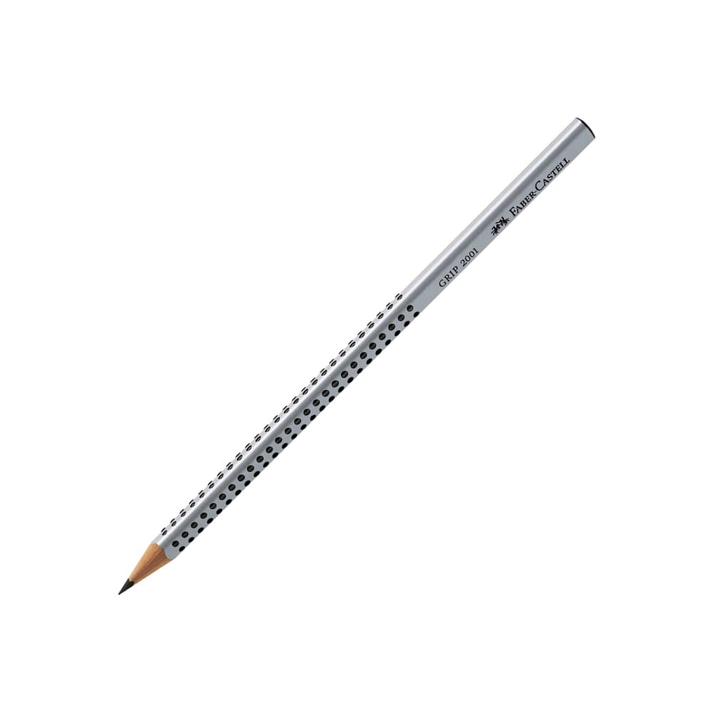 Faber-Castell Dereceli Kurşun Kalem Grip 2001 HB