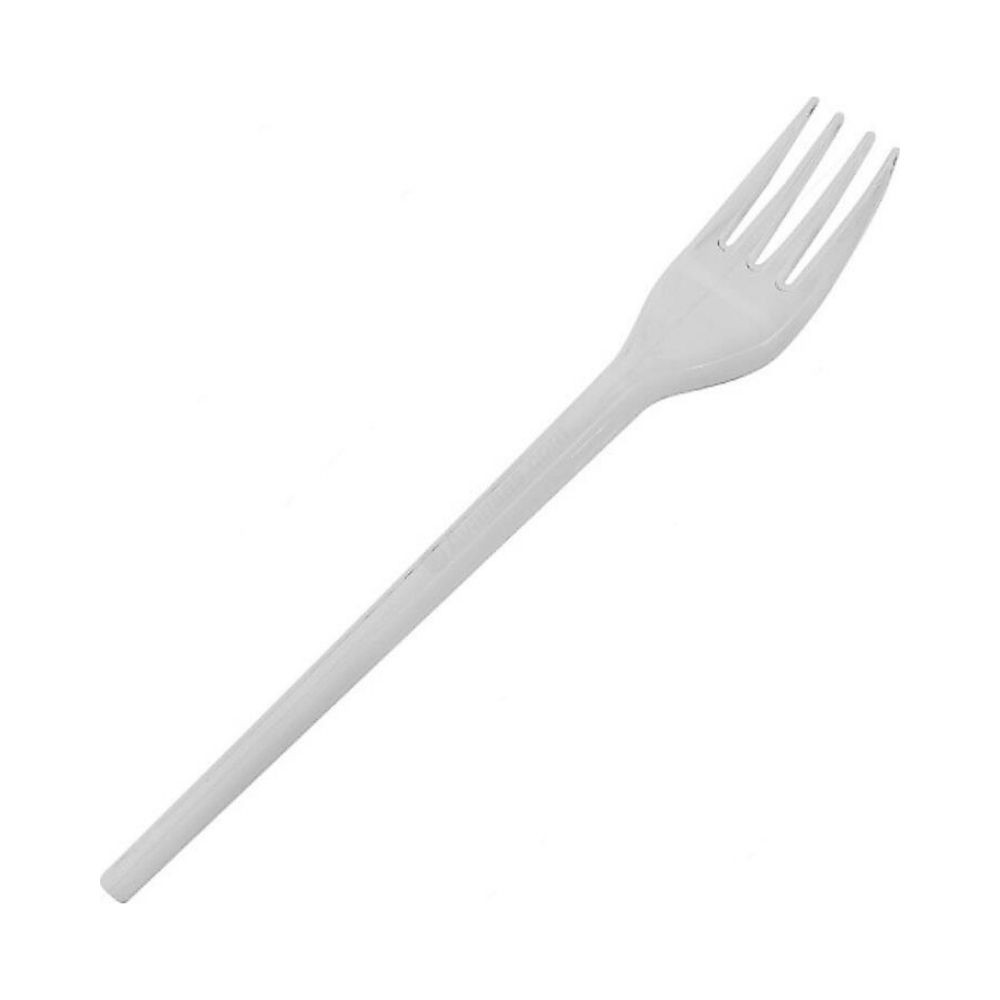Plastik Çatal 100'lü