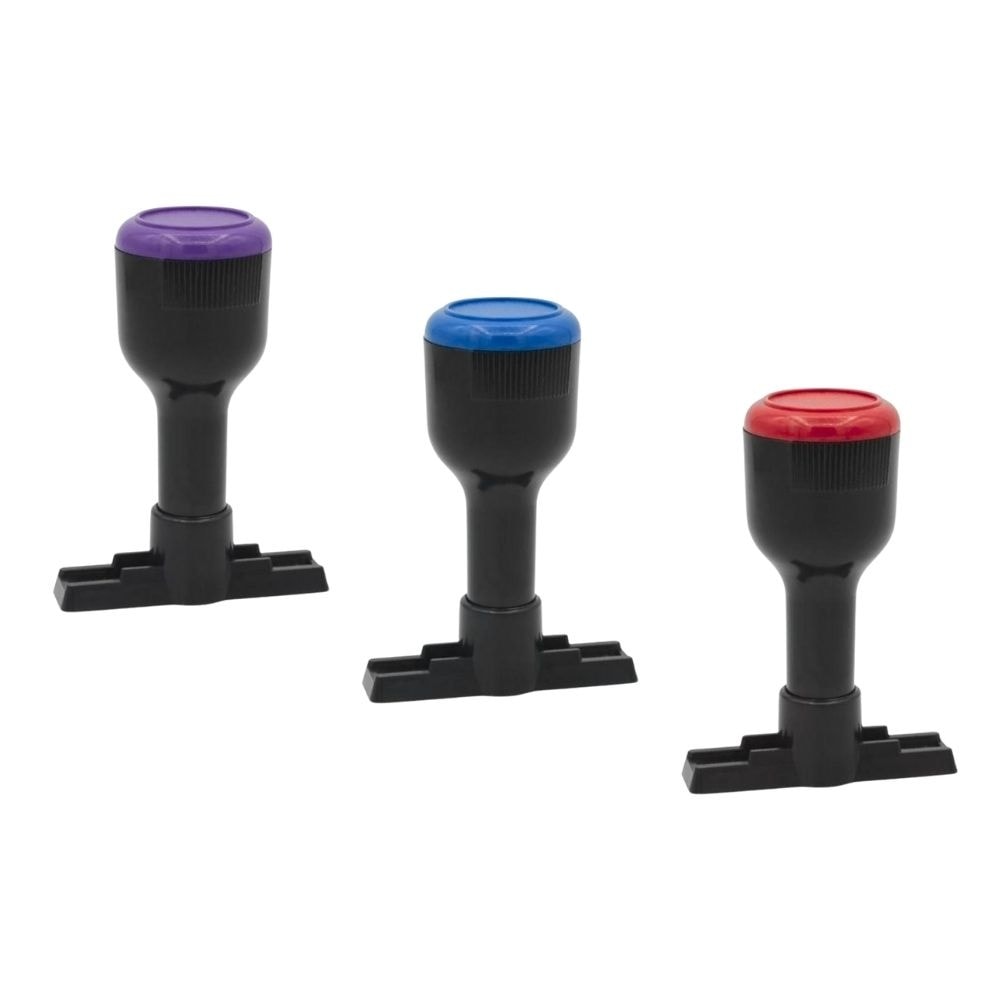 Sırdaş Mühür Sapı Plastik 13x45 mm