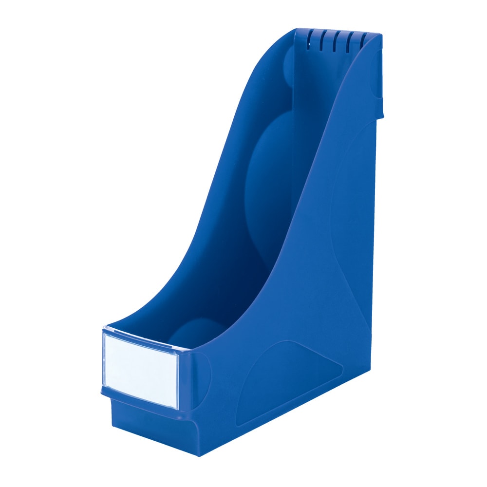 Leitz Magazinlik Plastik Mavi
