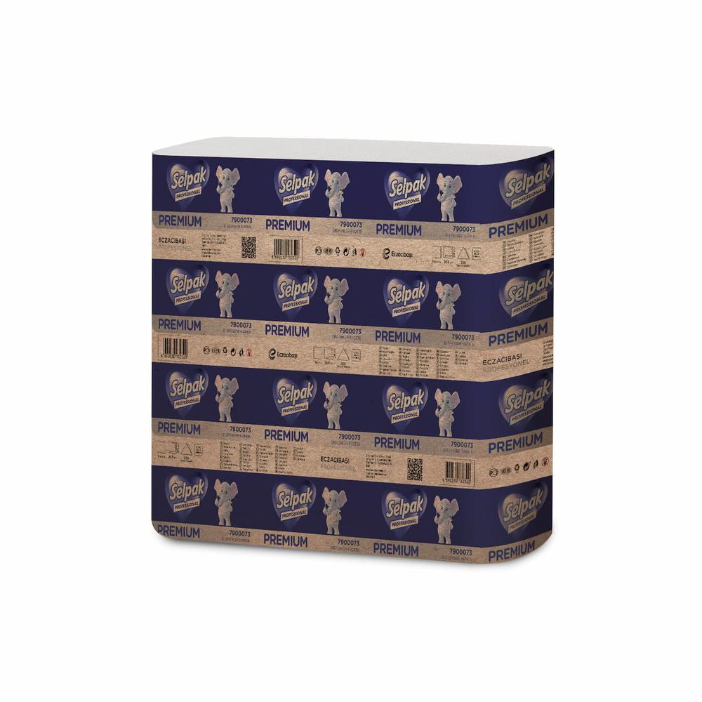 Selpak Professional Dispenser Peçete 27x24 cm 250'li