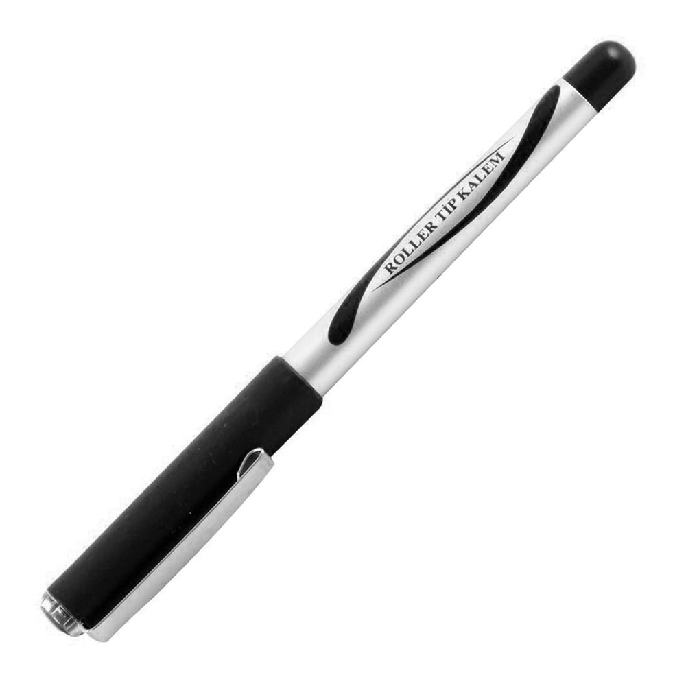 Aihao Ah 2000A Roller Kalem Siyah 0.5 mm