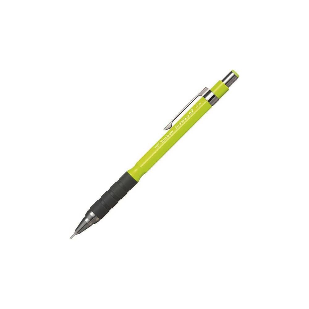 Tombow Grip Versatil Uçlu Kalem 0.7 mm Neon Sarı