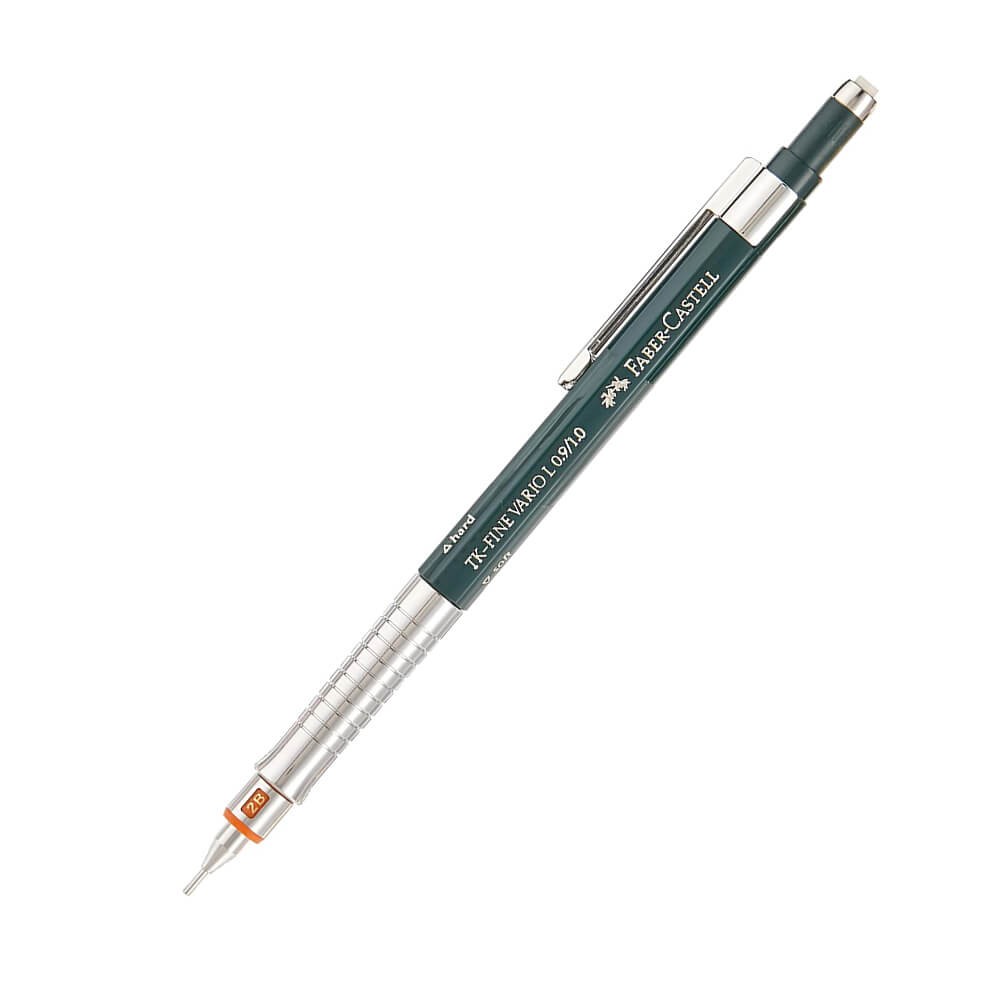 Faber-Castell Versatil Uçlu Kalem Tk Fine Vario Lüx 0.9 mm