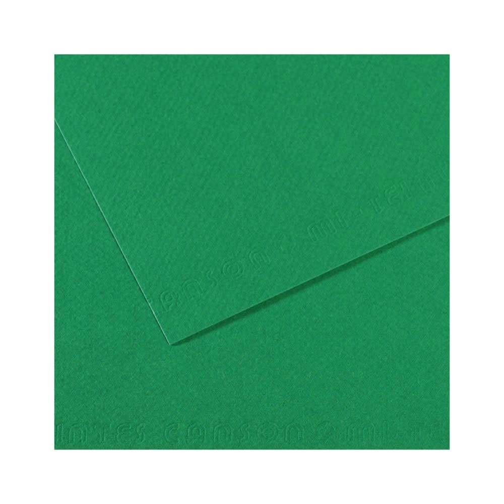 Canson Fon Kartonu 160 gr 50x65 Brilliant Green