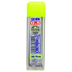 Mikro Kalem Ucu Süper Min 60 mm 0.5 mm