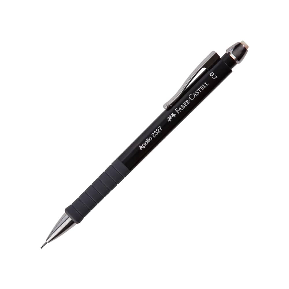 Faber-Castell Versatil Uçlu Kalem Apollo 0.7 mm Siyah