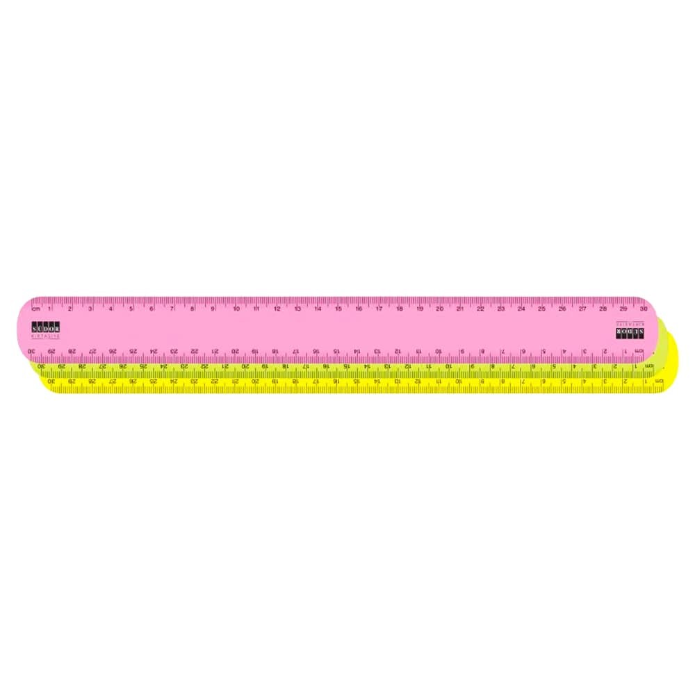 Südor Cetvel 30 Cm Flexi