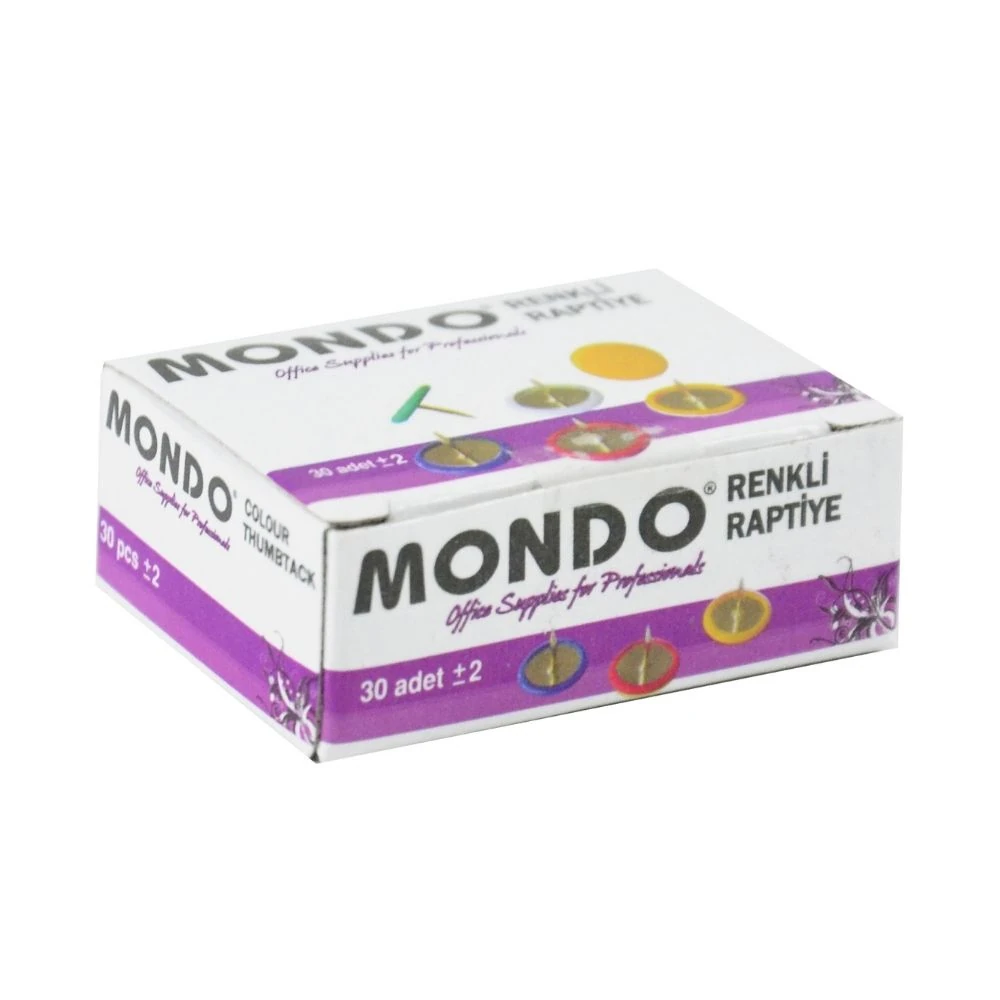 Mondo Raptiye Renkli