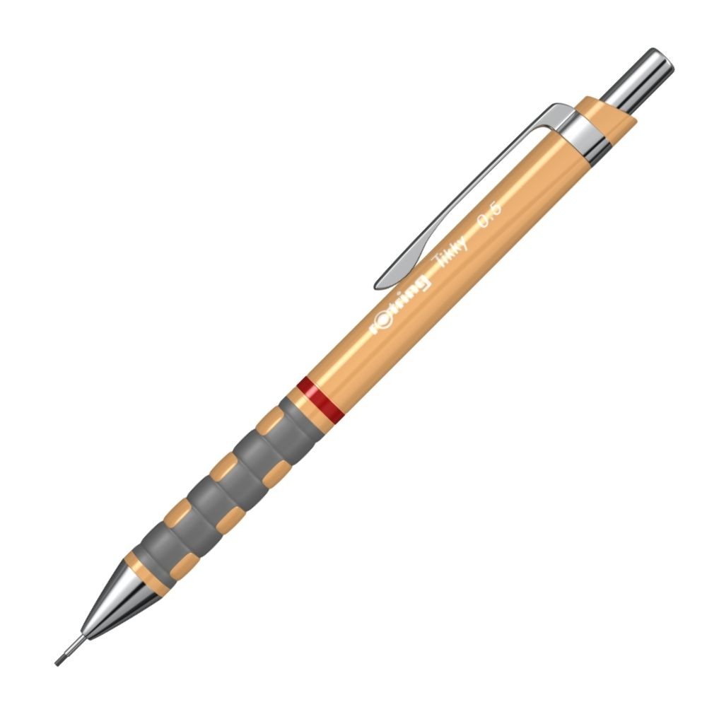 Rotring Versatil Uçlu Kalem Tikky RD 0.5 mm Line Turuncu