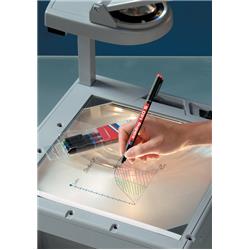 Edding Asetat Kalemi 0.3 mm Mavi