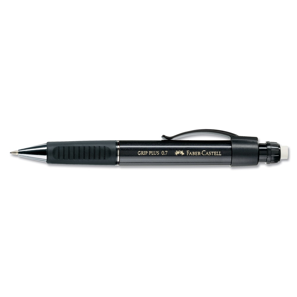 Faber-Castell Versatil Uçlu Kalem Tk Fine Grip Plus 0.7 mm Siyah