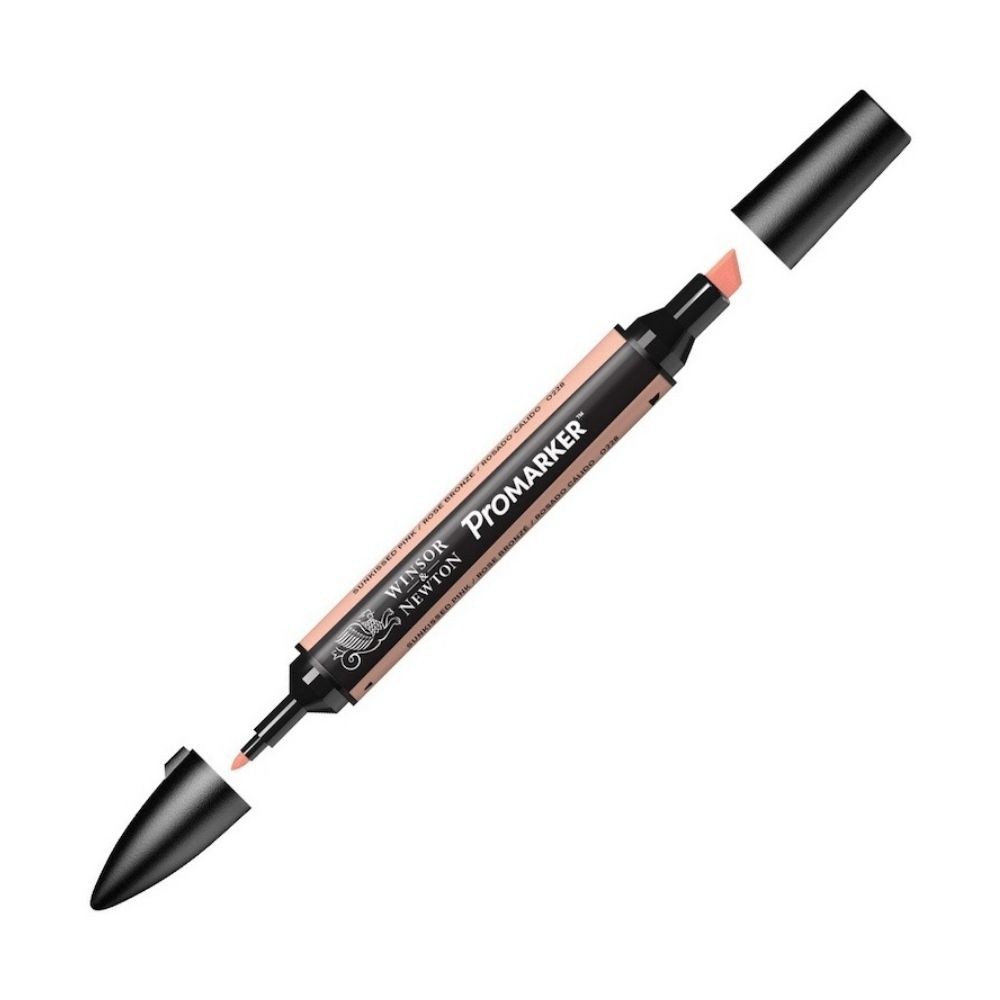 Winsor & Newton Grafik Çizim Kalemi Sunkissed Pink