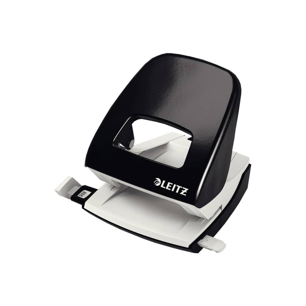 Leitz Delgeç 5008 30 Sayfa Siyah