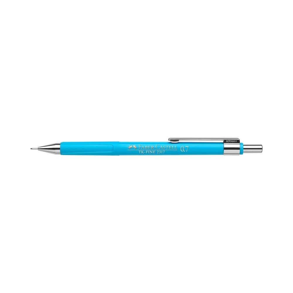 Faber-Castell Versatil Uçlu Kalem Fine 2317 0.7 mm Açık Mavi