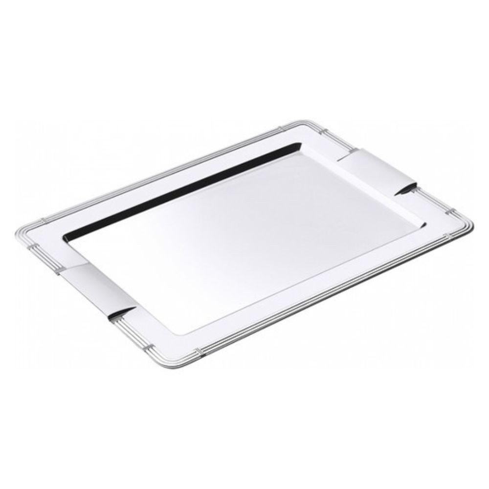 Jumbo Büyük Boy Metal Mat Tepsi