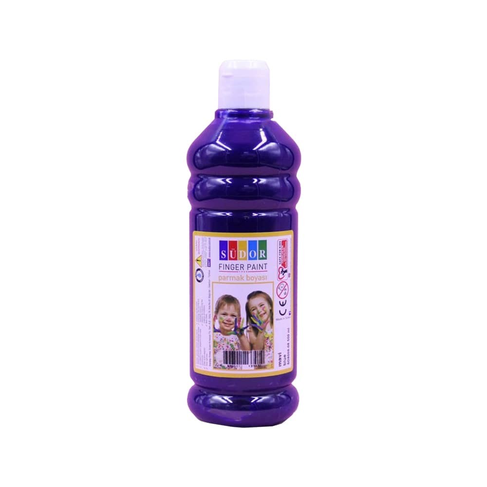 Südor Parmak Boyası 500 ml Prusya Mavi