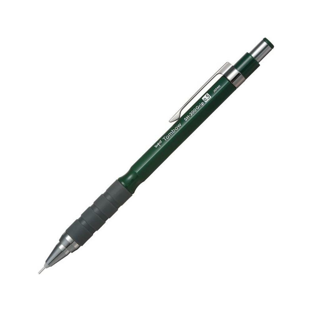 Tombow Grip Koyu Yeşil GR64 0.5