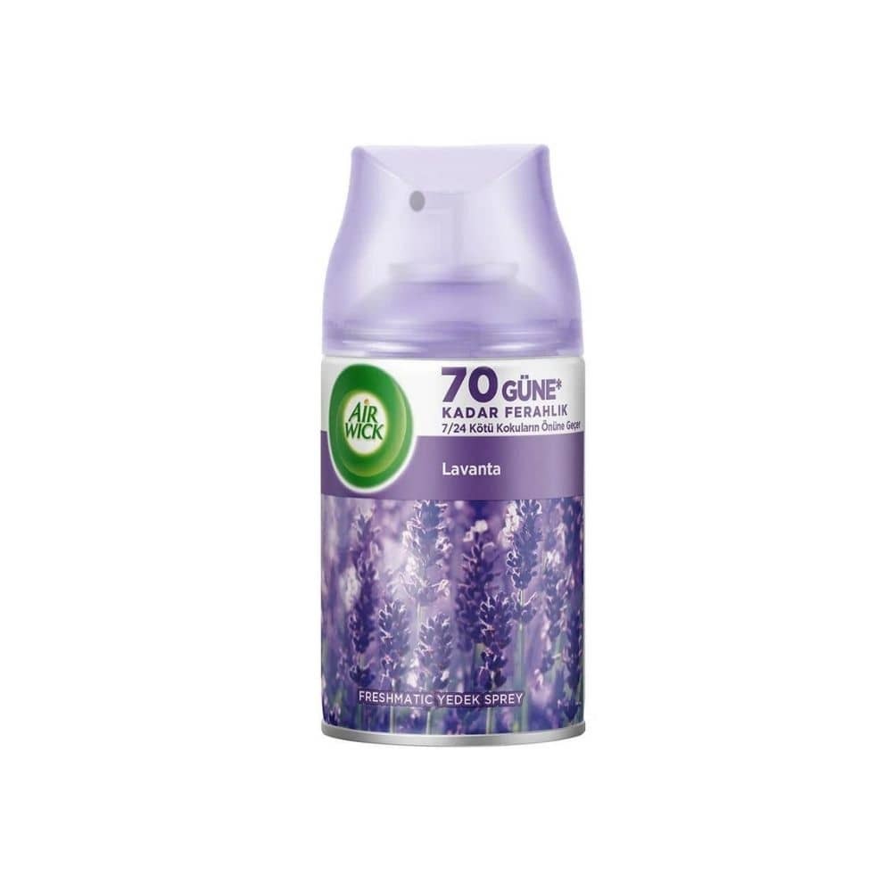Airwick Yedek Sprey Lavanta 250 ml