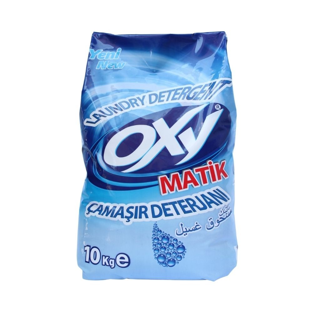 Oxy Oxymatik Toz Deterjan 10 kg