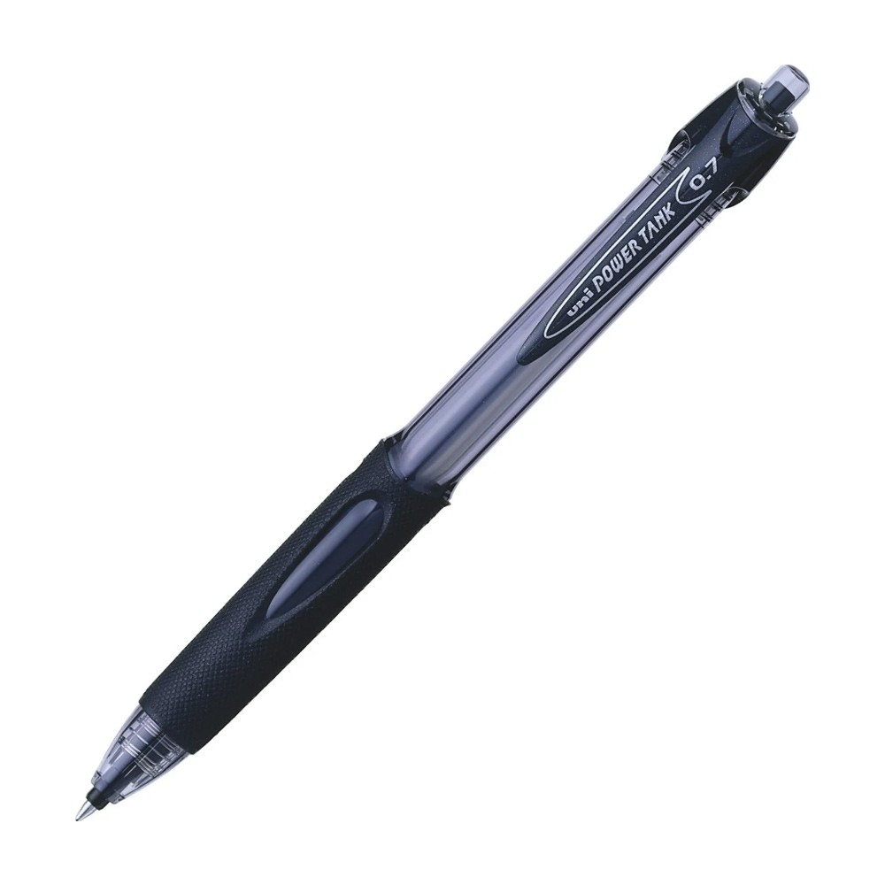 Uni-Ball Roller Kalem Power Tank 0.7 mm Siyah