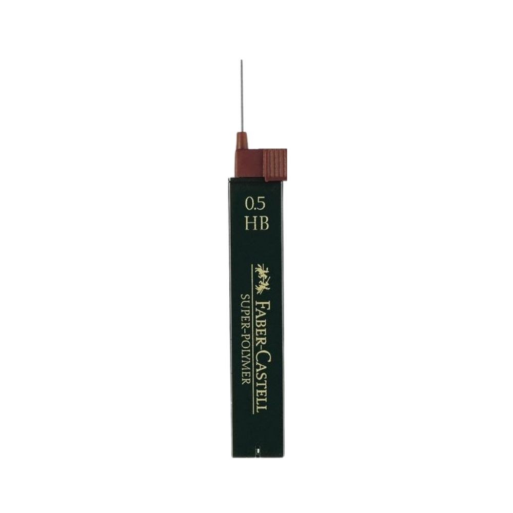 Faber-Castell Min Super Polymer 9065 S HB 0.5mm