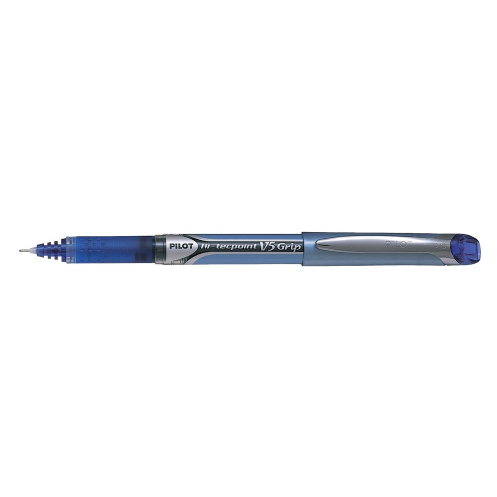 Pilot İğne Uçlu Kalem V5 Hi-Tecpoint Grip Mavi