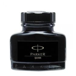 Parker Dolmakalem Kartuşu Permanent Siyah 5'li