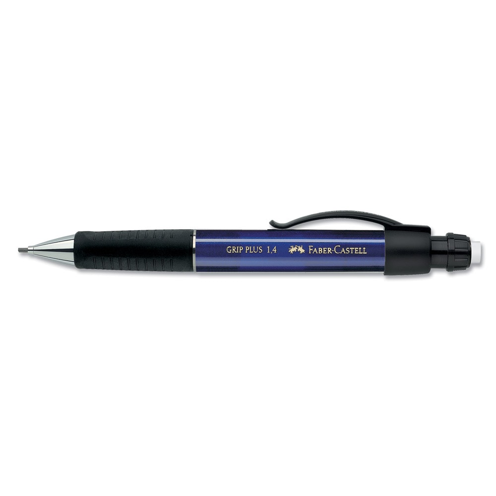 Faber-Castell Versatil Uçlu Kalem Grip Plus 1.4 mm Mavi