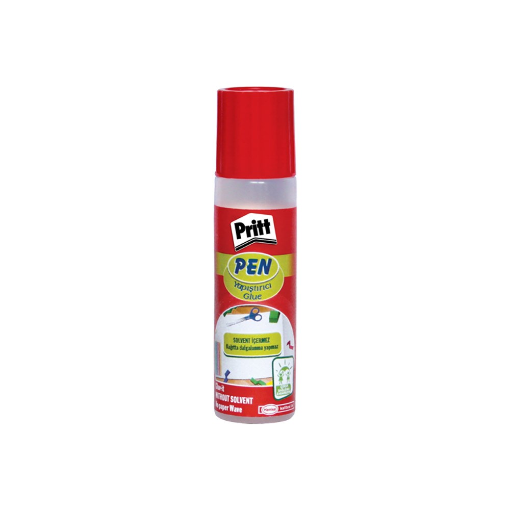 Pritt Sıvı Yapıştırıcı Solventsiz Pen 40 ml