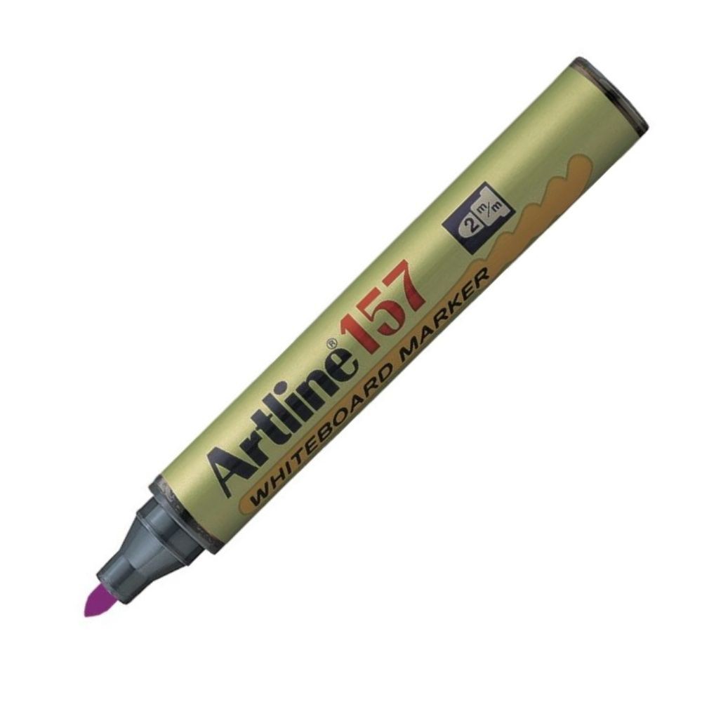 Artline Tahta Kalemi Ek-157 Mor