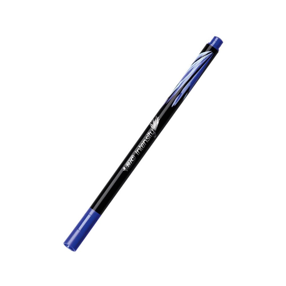 Bic Fineliner Intensity Mavi