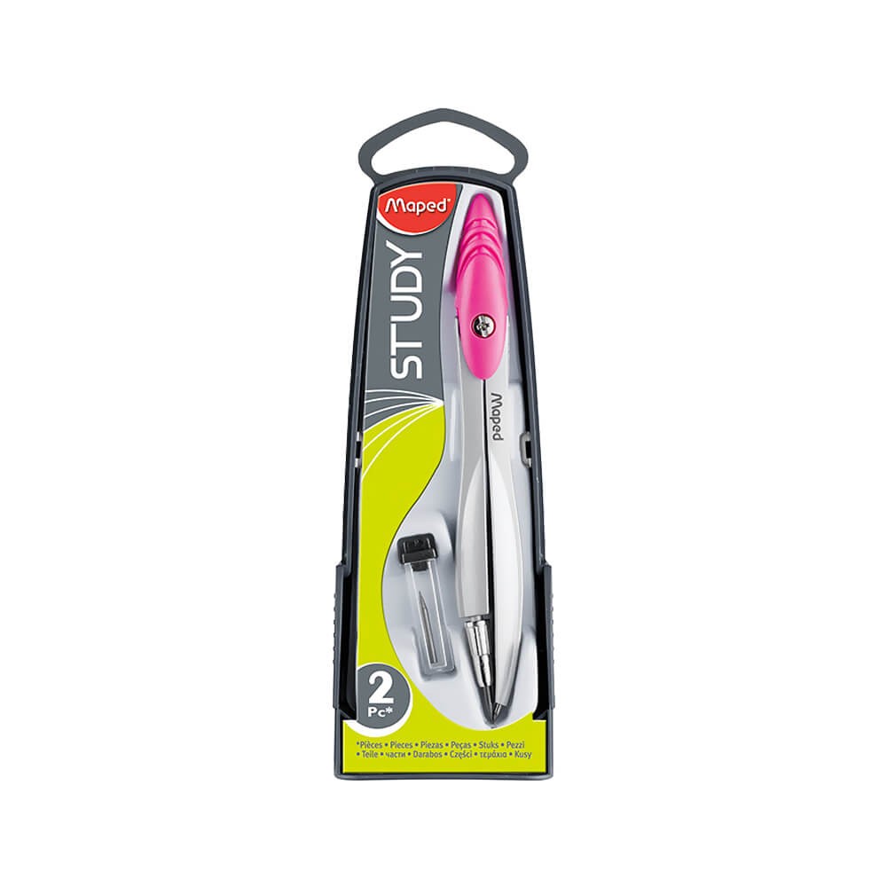 Maped Pergel Min Uçlu Study Metal SY-110