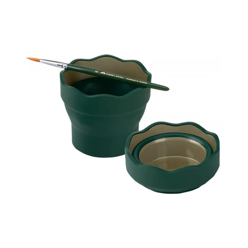 Faber-Castell Sulu Boya Suluğu Yeşil