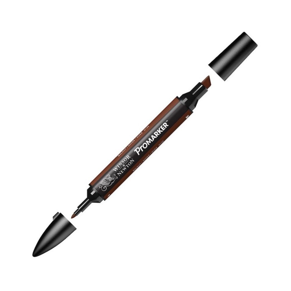 Winsor & Newton Grafik Çizim Kalemi Walnut