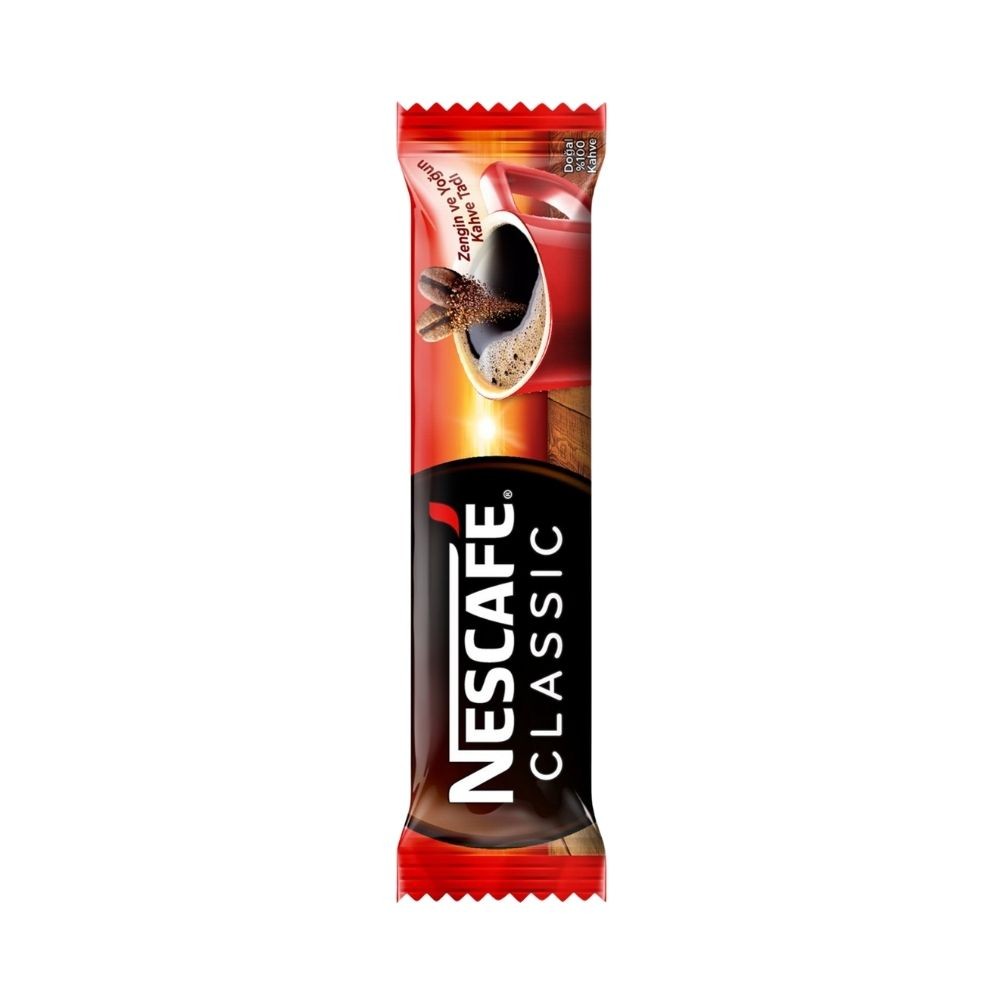 Nescafe Classic Stick 2 gr 50'li