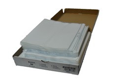 Leitz Delikli Poşet Dosya A3 Yatay Katlamalı 50'li Paket