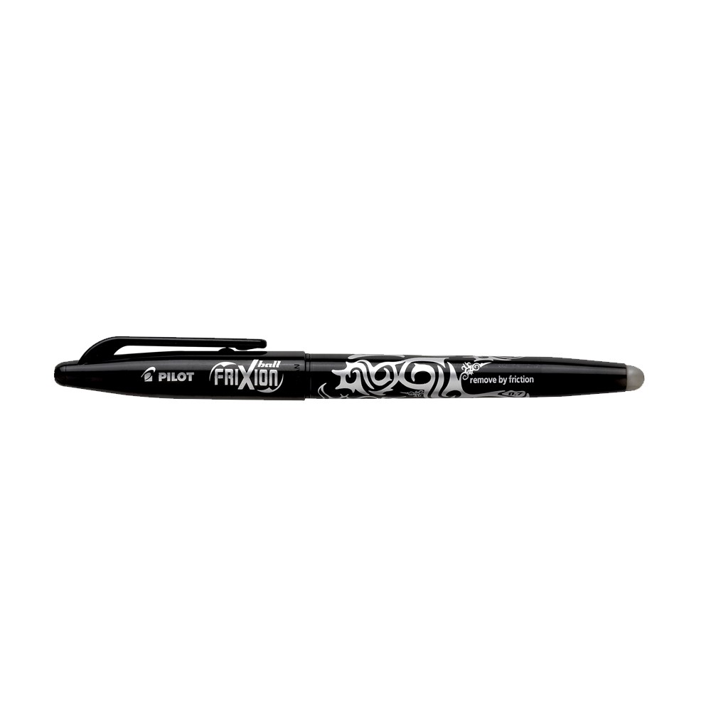 Pilot Roller Kalem Silinebilir Frixion 0.7 mm Siyah
