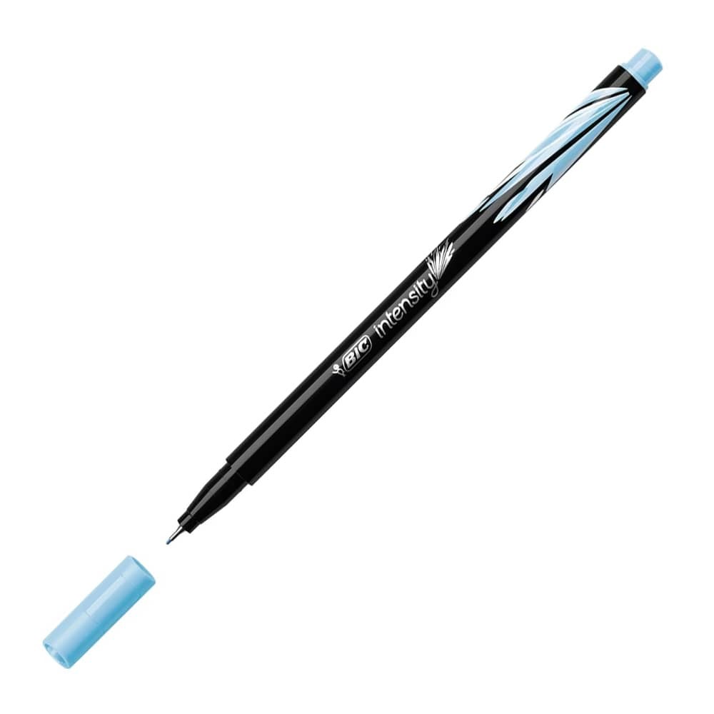 Bic Fineliner Intensity Turkuaz