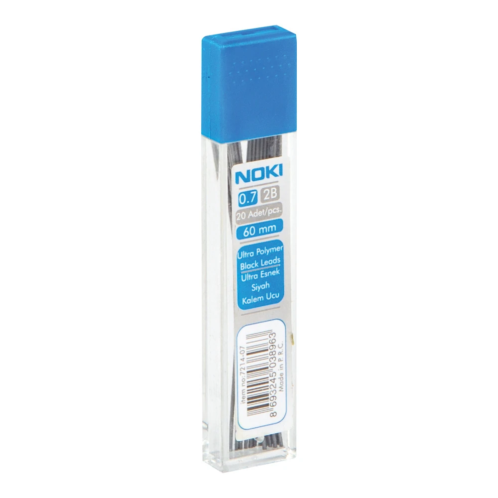 Noki Min Kalem Ucu 2B 0.7 60 mm