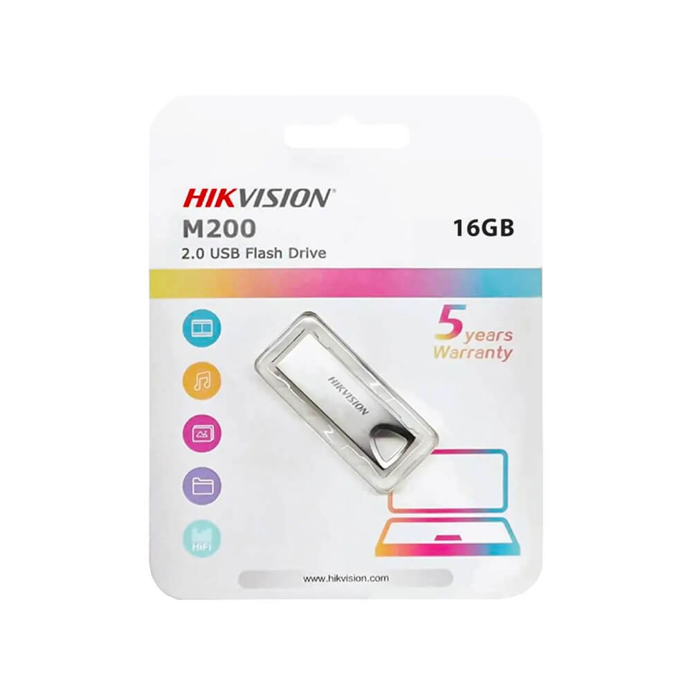 Hikvision Flash Bellek Usb 2.0 16 GB