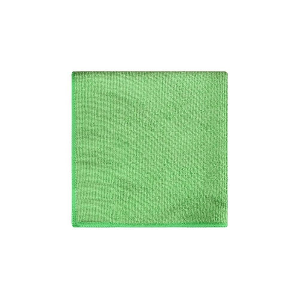 Microfiber Star Bez 40x40 Yeşil 5'li