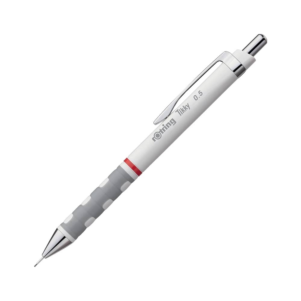 Rotring Versatil Uçlu Kalem Tikky RD 0.5 mm Beyaz