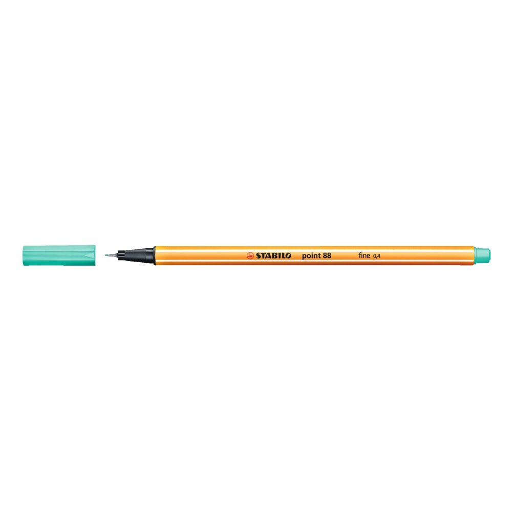 Stabilo Keçeli Kalem Point 88 0,4 mm Buz Yeşili