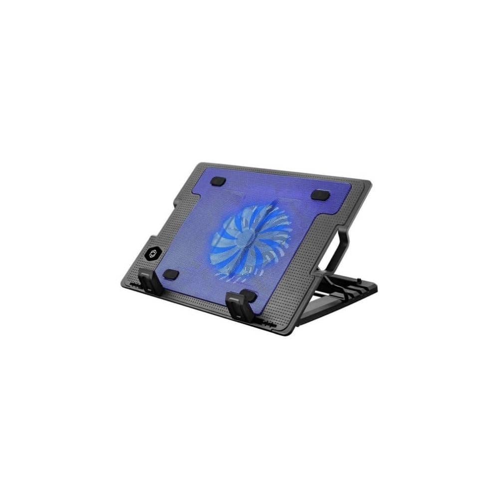 Frisby Notebook Desteği 10"-17" Uyumlu 14 cm Fan 2 USB