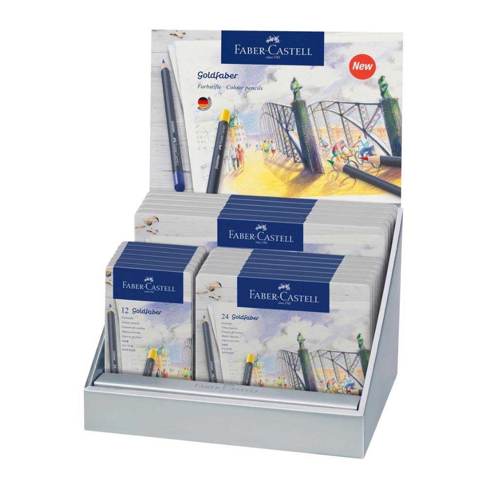 Faber-Castell Goldfaber Aqua Tezgah Üstü Stant