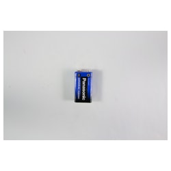 Panasonic Pil 9V
