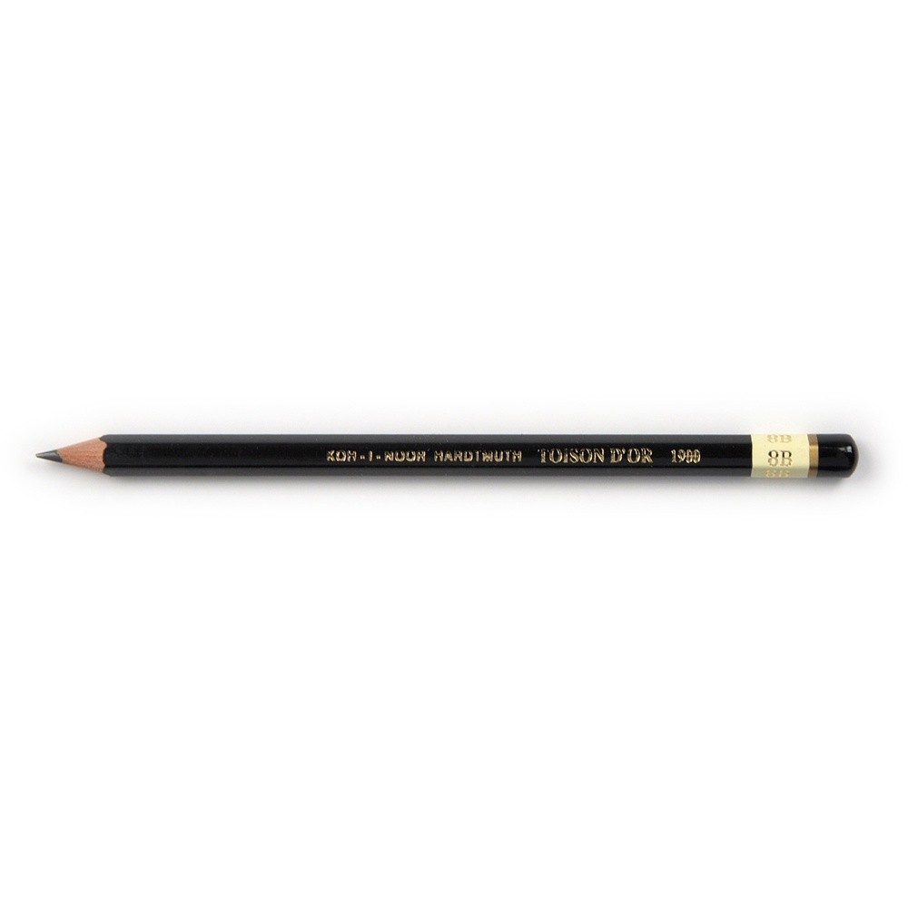 GRAPHITE PENCIL 1900 8B